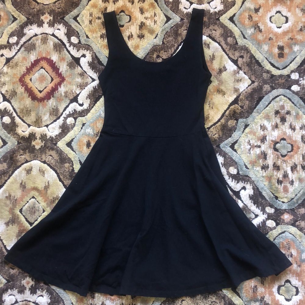 ☀️ Topshop Fit and Flare Dress